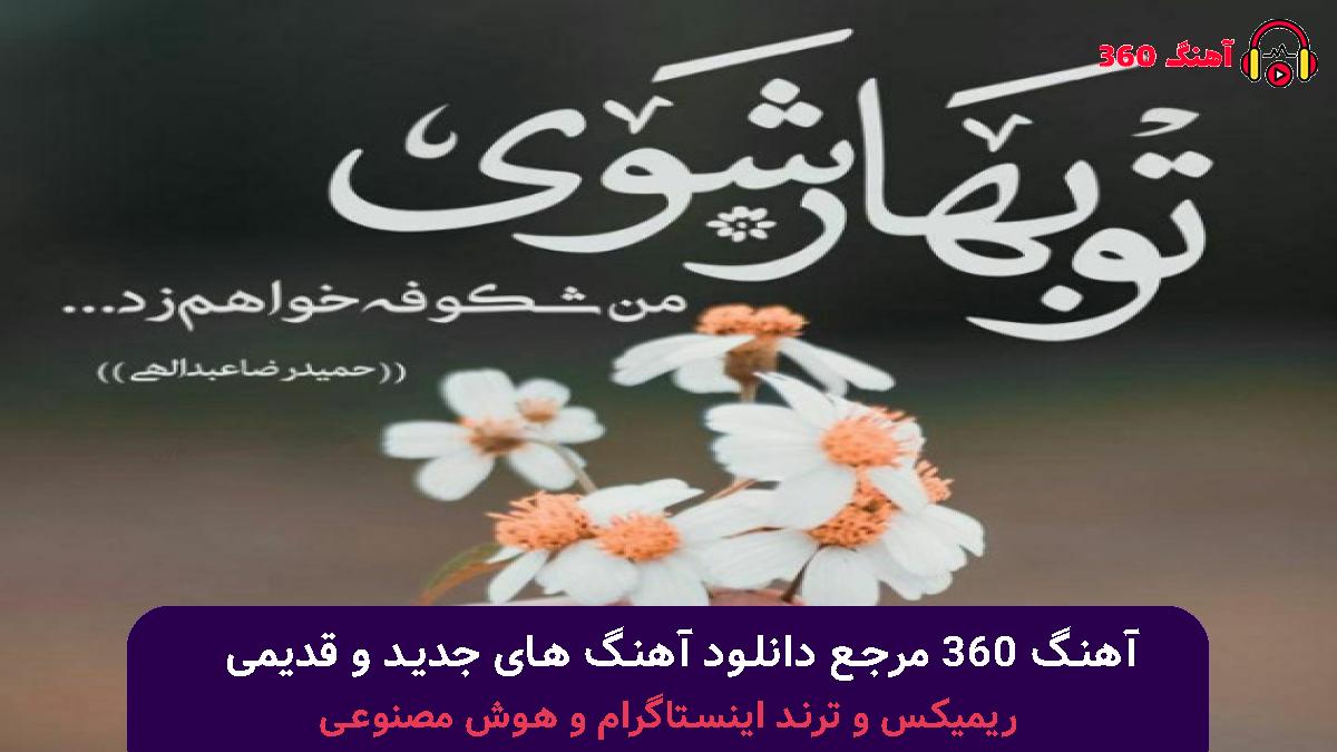 کاور آهنگ گل سنگم با صدای هایده و محسن چاوشی